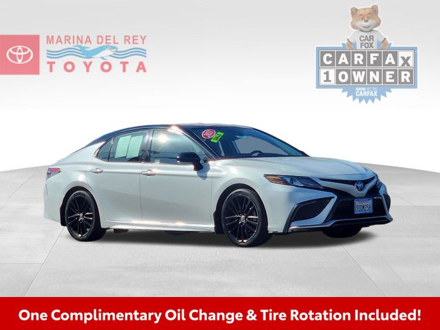 2023 Toyota Camry Hybrid XSE