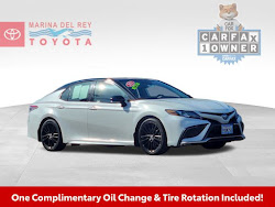 2023 Toyota Camry Hybrid XSE