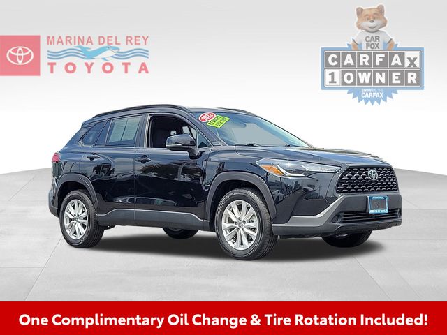 2022 Toyota Corolla Cross LE
