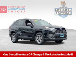 2023 Toyota RAV4 Hybrid LE