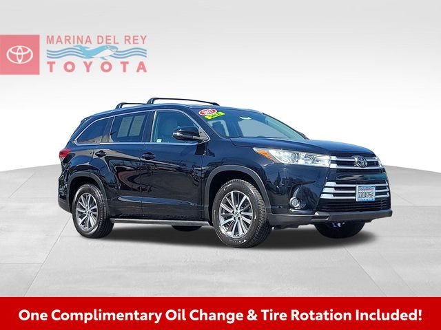2017 Toyota Highlander XLE