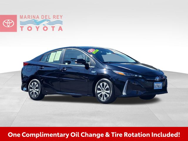 2021 Toyota Prius Prime LE