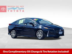 2021 Toyota Prius Prime LE