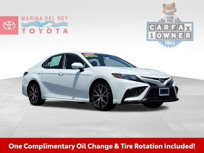 2023 Toyota Camry