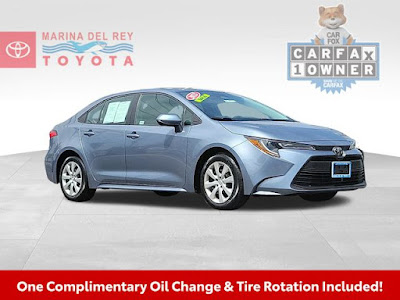 2023 Toyota Corolla
