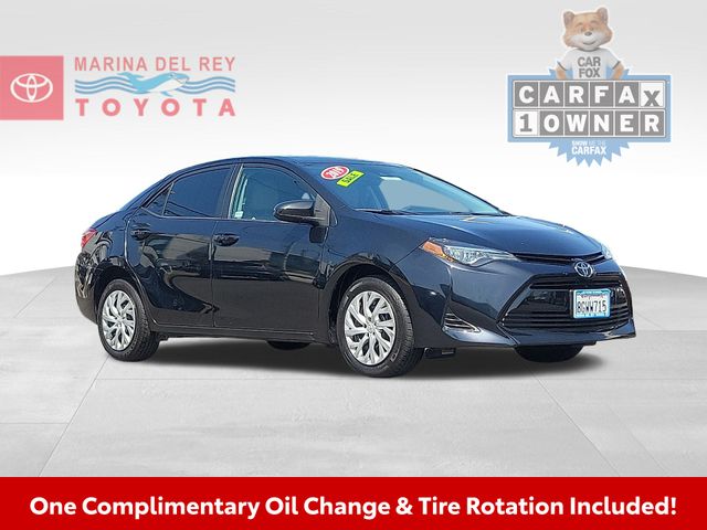 2019 Toyota Corolla LE
