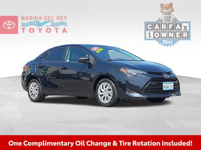 2019 Toyota Corolla