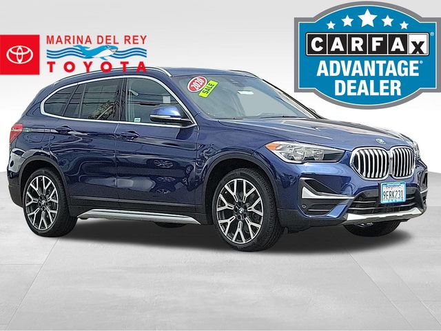 2020 BMW X1 sDrive28i