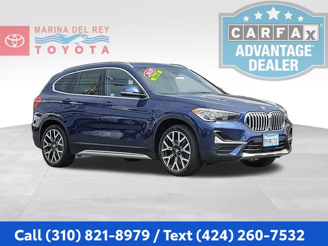 2020 BMW X1 sDrive28i