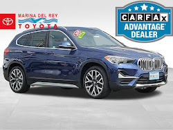 2020 BMW X1 sDrive28i