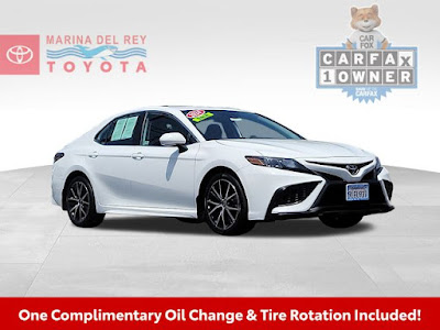 2024 Toyota Camry