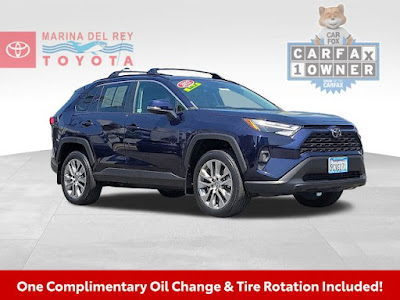 2022 Toyota RAV4