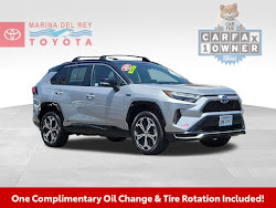 2024 Toyota RAV4 Prime XSE