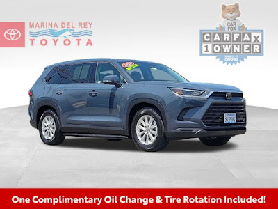 2024 Toyota Grand Highlander