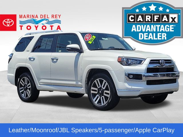 2023 Toyota 4Runner Limited
