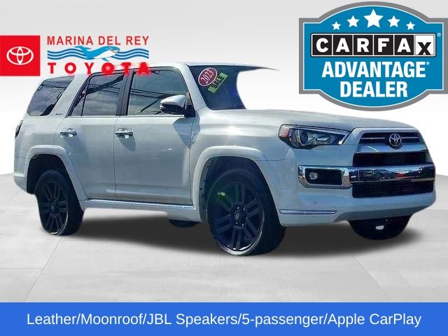 2023 Toyota 4Runner Limited
