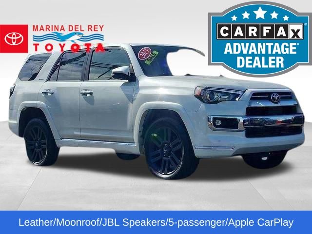 2023 Toyota 4Runner Limited