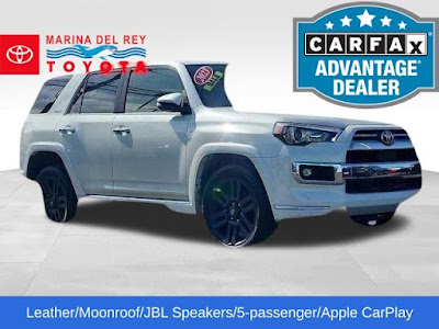 2023 Toyota 4Runner