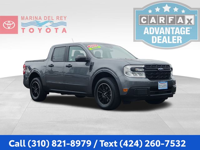 2022 Ford Maverick XL