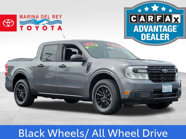 2022 Ford Maverick XL