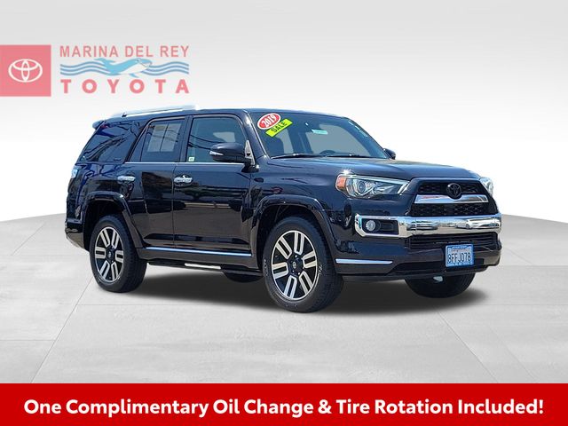 2019 Toyota 4Runner Limited