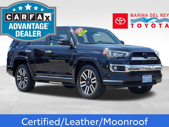 2019 Toyota 4Runner Limited