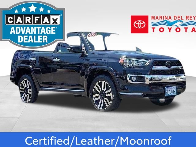 2019 Toyota 4Runner Limited