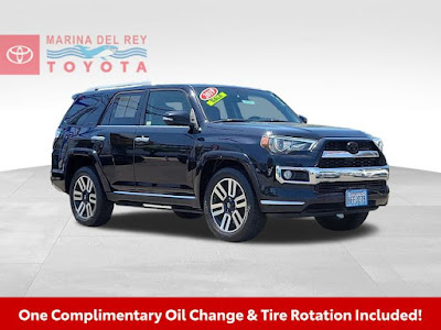 2019 Toyota 4Runner