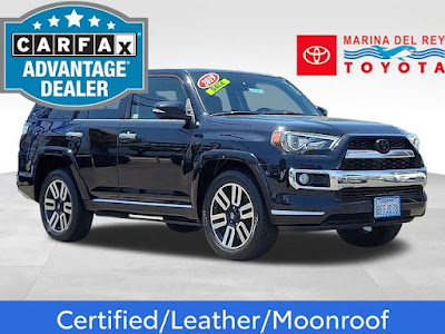 2019 Toyota 4Runner