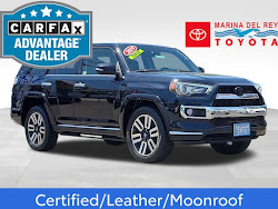 2019 Toyota 4Runner Limited