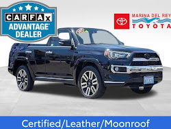 2019 Toyota 4Runner Limited