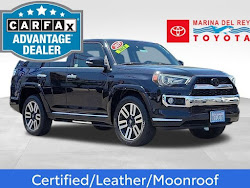 2019 Toyota 4Runner Limited