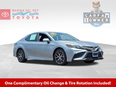 2022 Toyota Camry