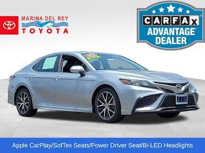 2022 Toyota Camry