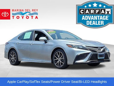 2022 Toyota Camry
