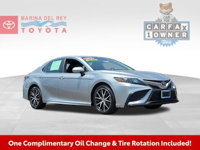 2022 Toyota Camry