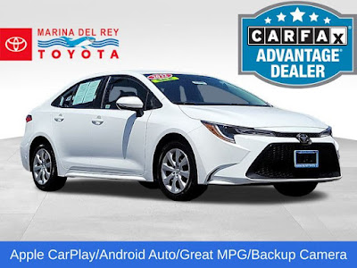 2022 Toyota Corolla