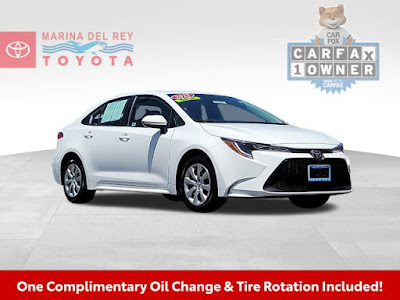 2022 Toyota Corolla