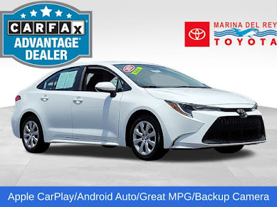 2022 Toyota Corolla