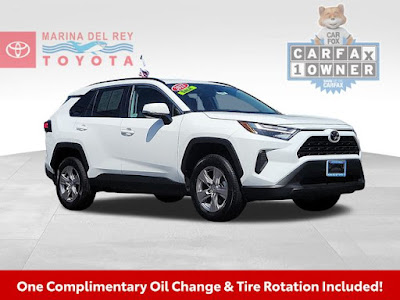 2023 Toyota RAV4