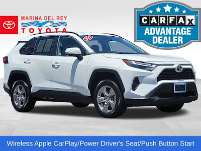 2023 Toyota RAV4