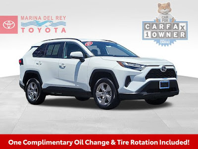 2023 Toyota RAV4