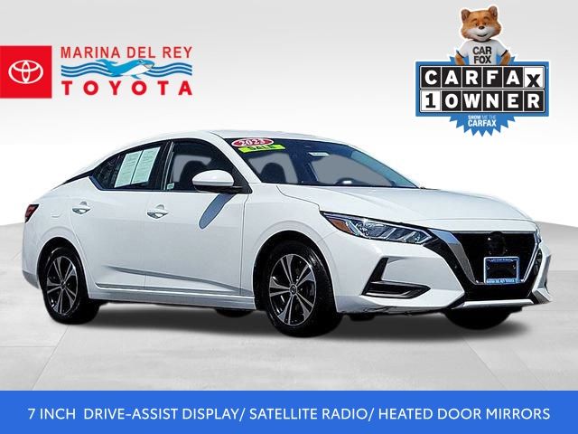 2023 Nissan Sentra SV