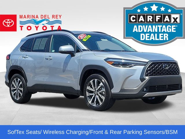 2023 Toyota Corolla Cross XLE