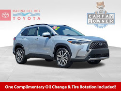 2023 Toyota Corolla Cross XLE