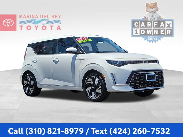 2023 Kia Soul GT-Line