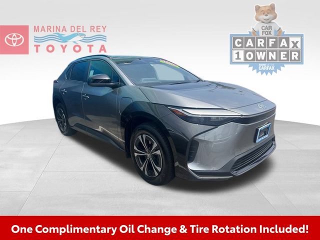 2025 Toyota bZ4X XLE