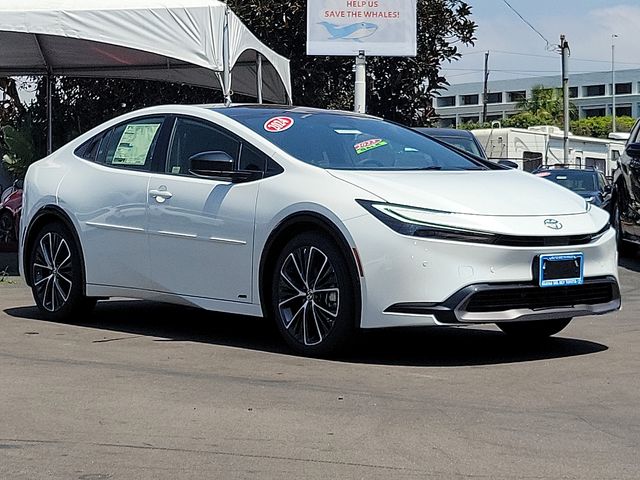 2024 Toyota Prius XLE