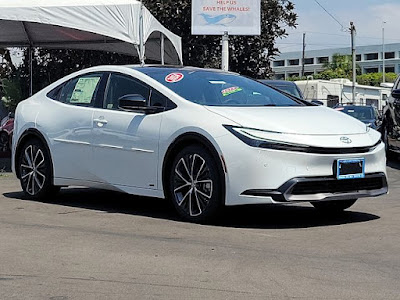 2024 Toyota Prius