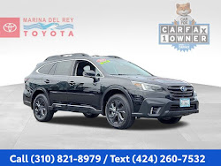2020 Subaru Outback Onyx Edition XT